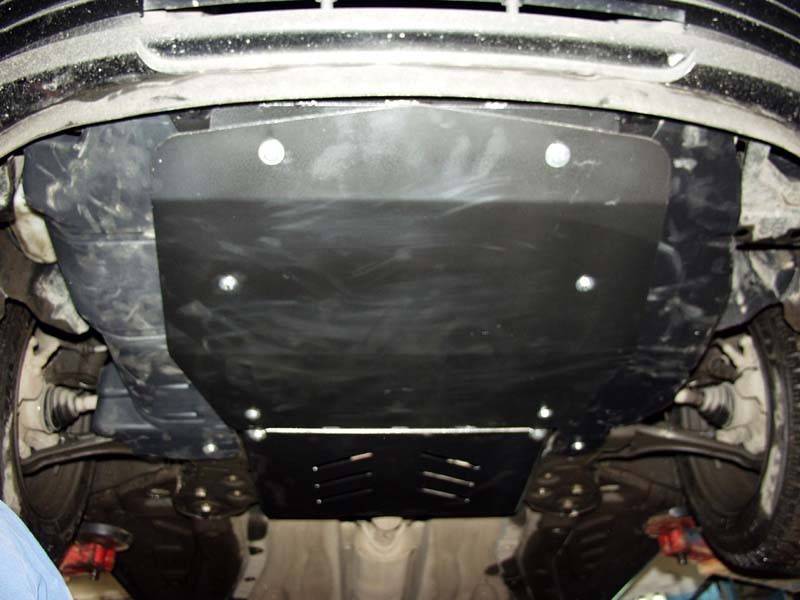 Cubre cárter metálico Fiat Stilo (2001-2010) a medida