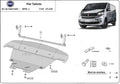 Cubre cárter metálico Fiat Talento (2016-actualidad) a medida