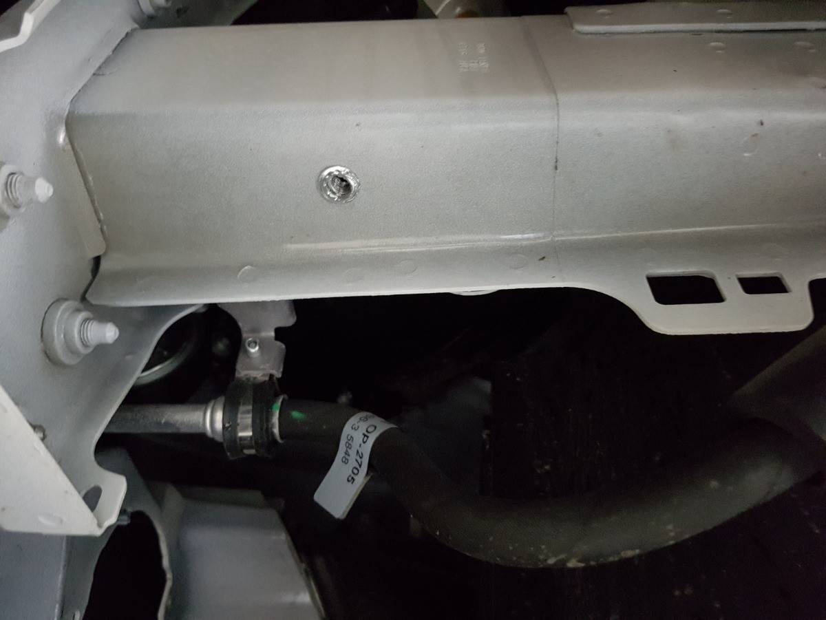 Cubre cárter metálico Fiat Tipo (2016-actualidad) a medida