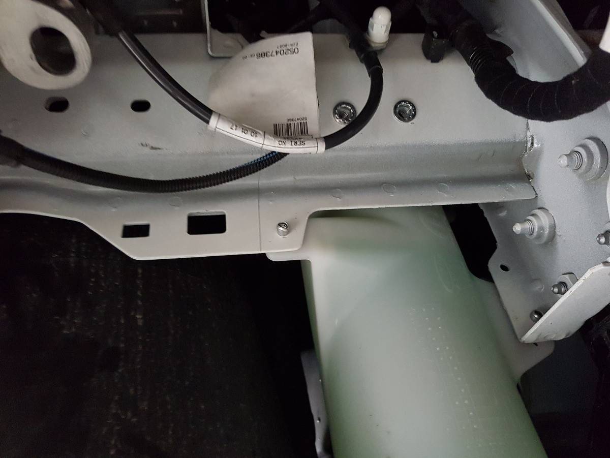 Cubre cárter metálico Fiat Tipo (2016-actualidad) a medida