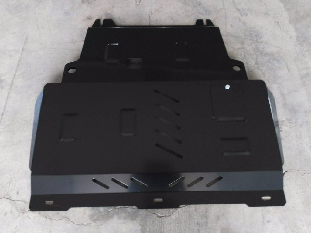 Cubre cárter metálico Ford B-Max (2012-2017) a medida