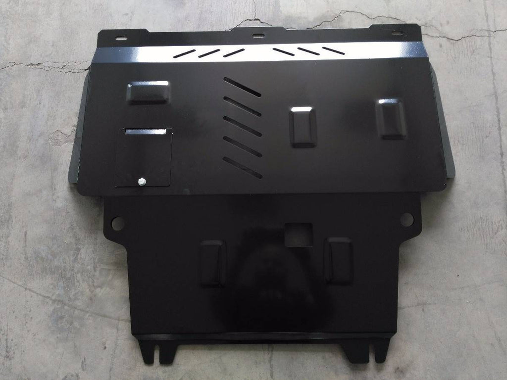Cubre cárter metálico Ford B-Max (2012-2017) a medida