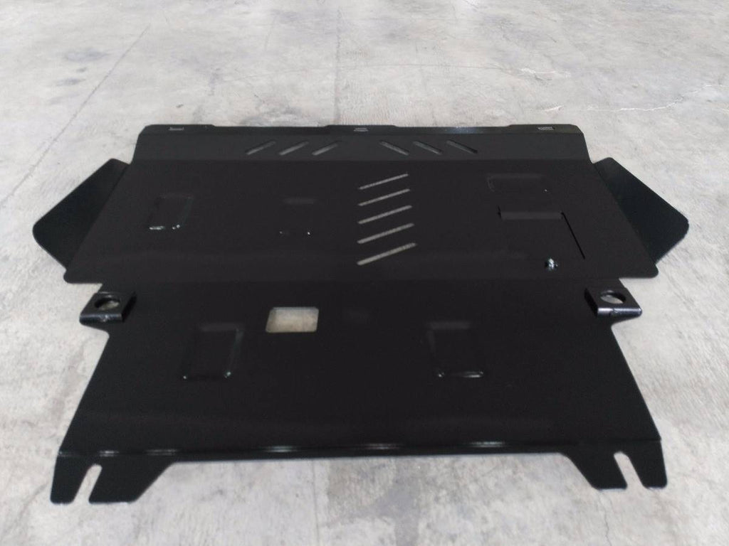 Cubre cárter metálico Ford B-Max (2012-2017) a medida