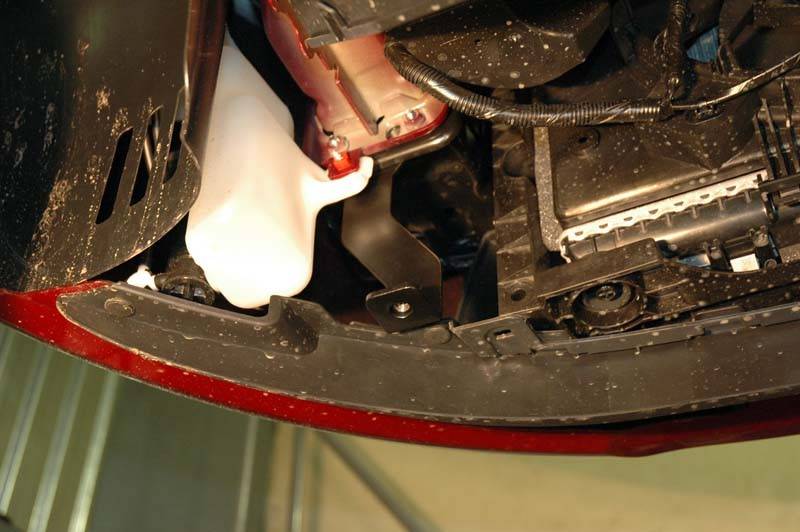 Cubre cárter metálico Ford B-Max (2012-2017) a medida