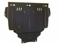 Cubre cárter metálico Ford C - Max (2004-2010) a medida