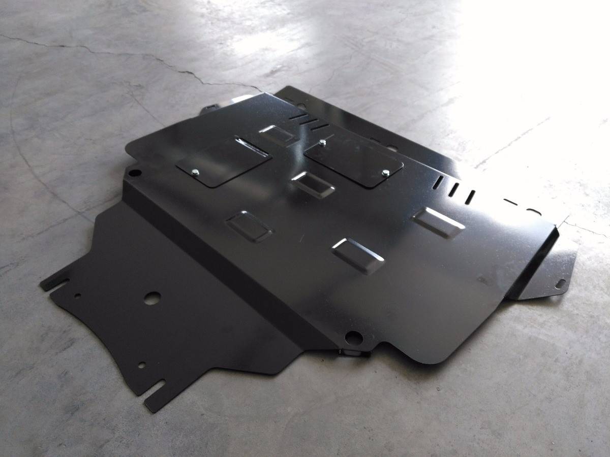 Cubre cárter metálico Ford C - Max (2004-2010) a medida