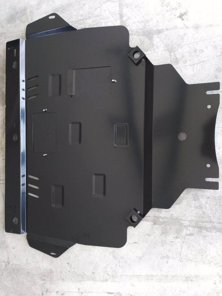 Cubre cárter metálico Ford C - Max (2004-2010) a medida