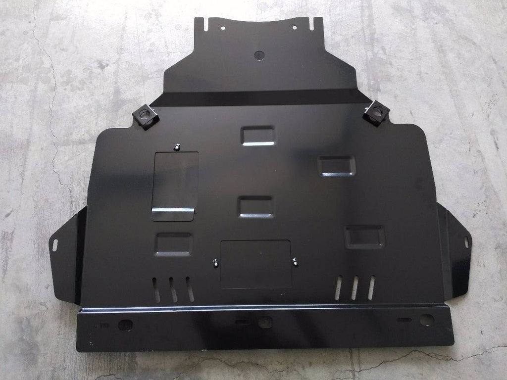 Cubre cárter metálico Ford C - Max (2004-2010) a medida
