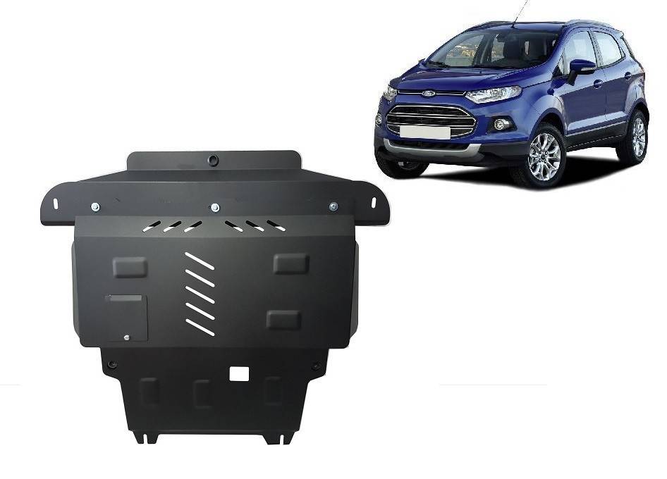 Cubre cárter metálico Ford Ecosport (2011-2017) a medida