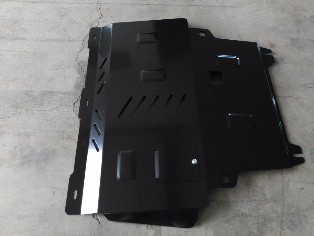 Cubre cárter metálico Ford Ecosport (2011-2017) a medida