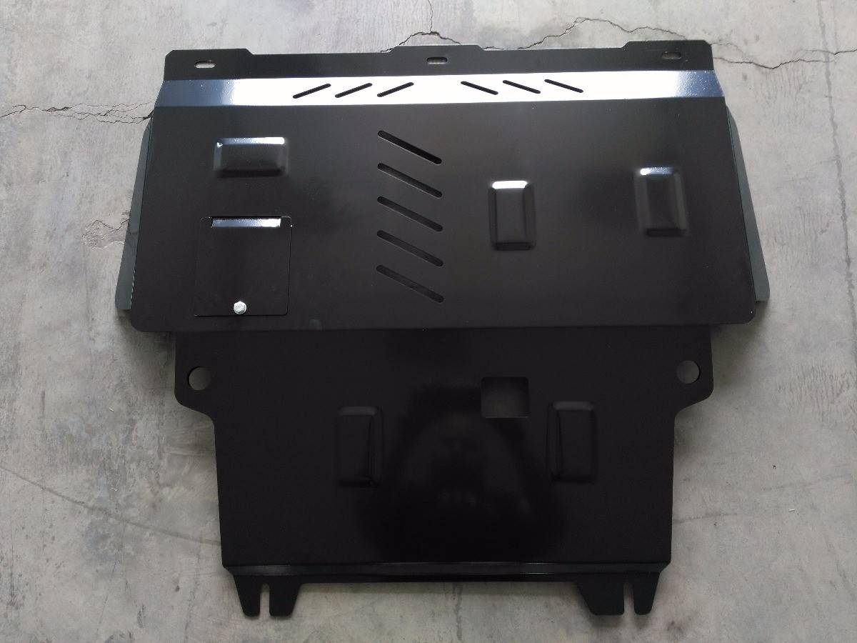 Cubre cárter metálico Ford Ecosport (2011-2017) a medida