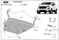 Cubre cárter metálico Ford Ecosport (2017-actualidad) a medida