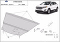 Cubre cárter metálico Ford Edge (2014-actualidad) a medida