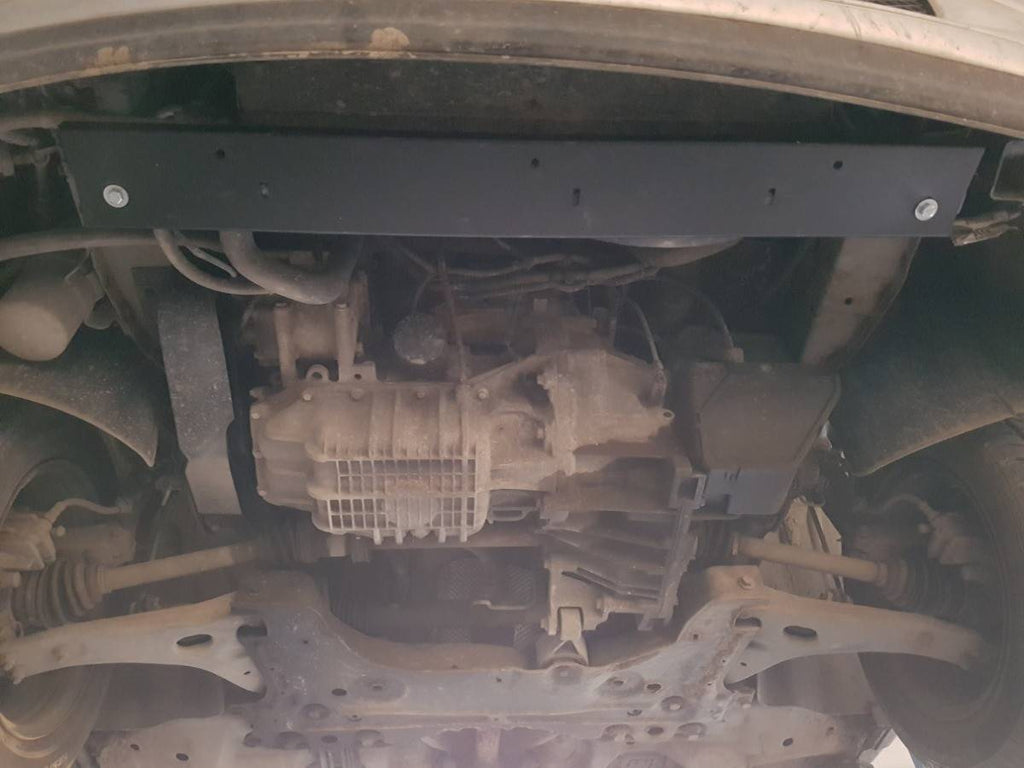 Cubre cárter metálico Ford Focus 1 (1998-2004) a medida