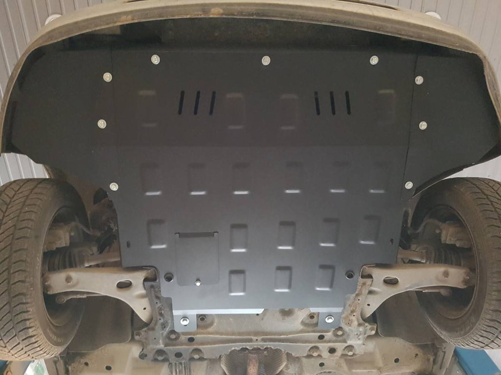 Cubre cárter metálico Ford Focus 1 (1998-2004) a medida