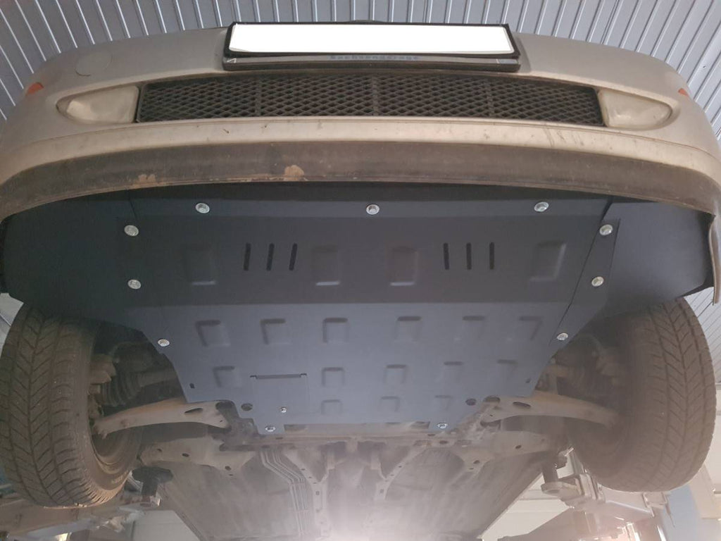 Cubre cárter metálico Ford Focus 1 (1998-2004) a medida