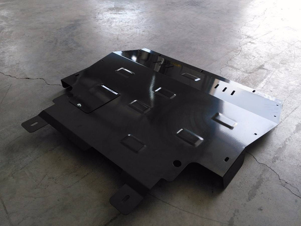 Cubre cárter metálico Ford Focus 1 (1998-2004) a medida