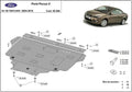 Cubre cárter metálico Ford Focus 2 (2004-2010) a medida
