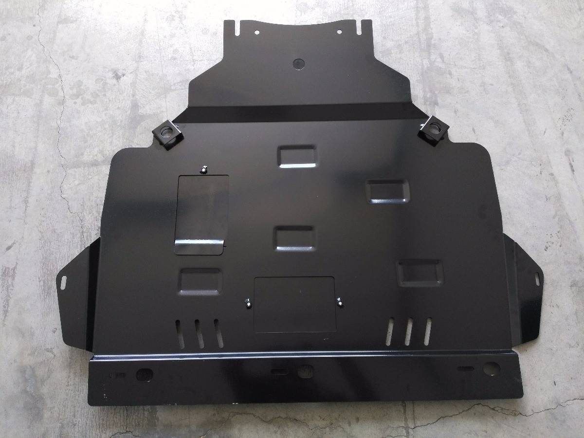 Cubre cárter metálico Ford Focus 2 (2004-2010) a medida