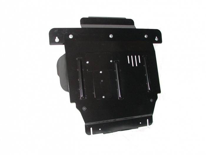 Cubre cárter metálico Ford Fusion (2003-2012) a medida