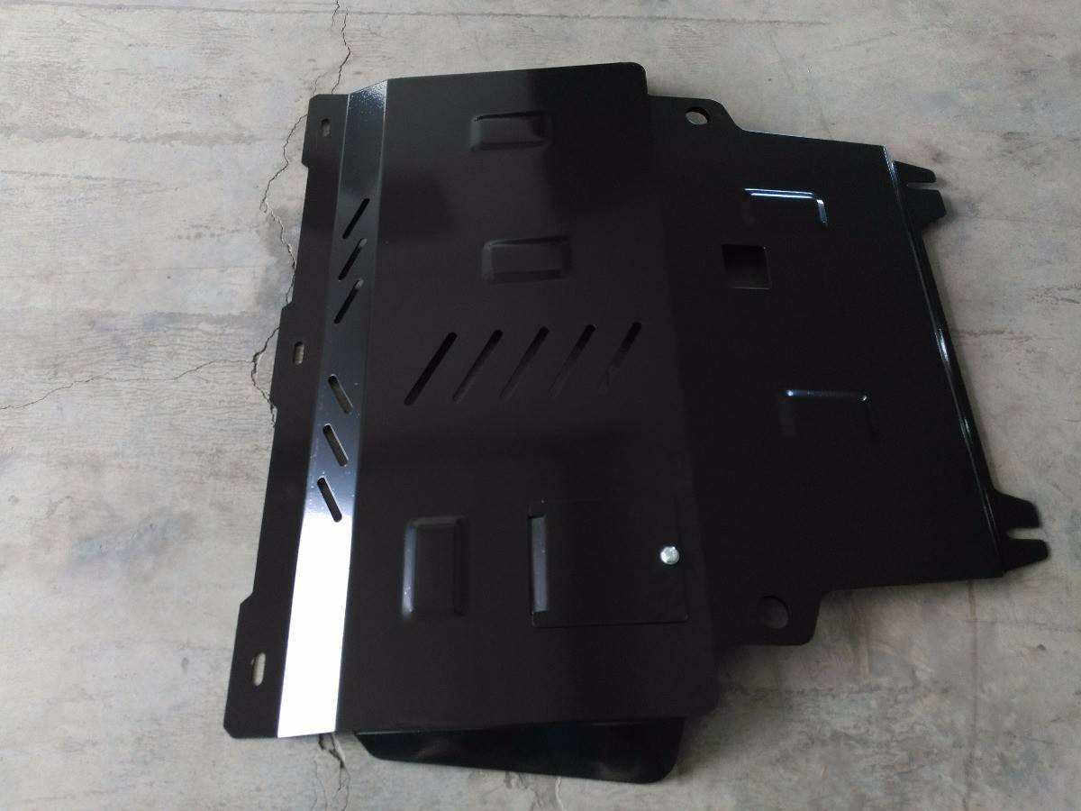 Cubre cárter metálico Ford KA+ (2014-actualidad) a medida