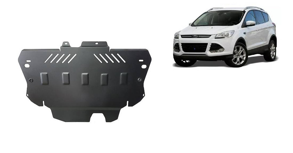 Cubre cárter metálico Ford Kuga (2013-2019) a medida
