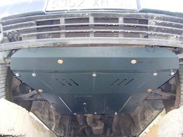 Cubre cárter metálico Ford Mondeo 1,2 (1993-2000) a medida