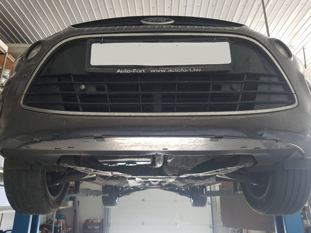 Cubre cárter metálico Ford Mondeo 4 (2007-2015) a medida