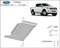 Protección de Caja de Cambios Ford Ranger (2011-2022)