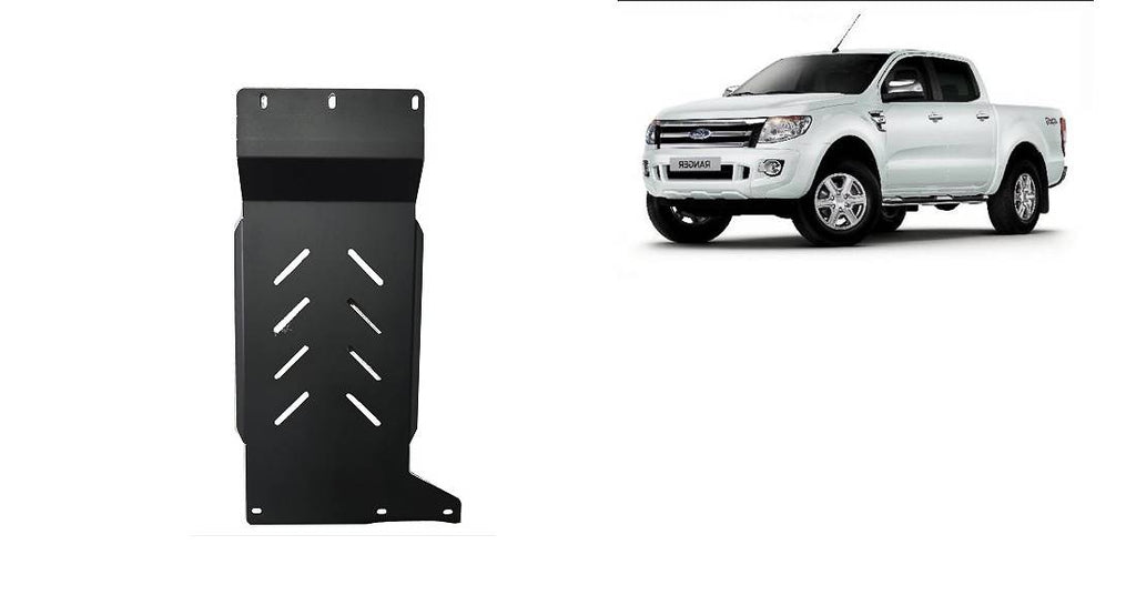 Protección de Caja de Cambios Ford Ranger (2011-2022)