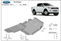 Cubre cárter metálico Ford Ranger (2011-actualidad) a medida