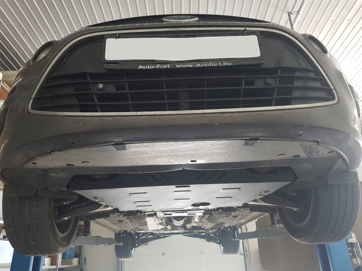 Cubre cárter metálico Ford S - Max (2006-2015) a medida