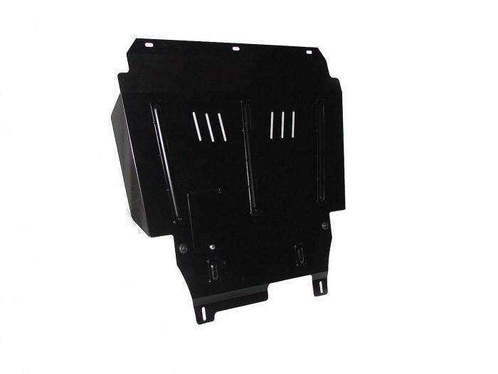 Cubre cárter metálico Ford Transit Connect (2002-2012) a medida