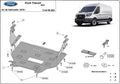Cubre cárter metálico Ford Transit - 4x4 (2019-2020) a medida