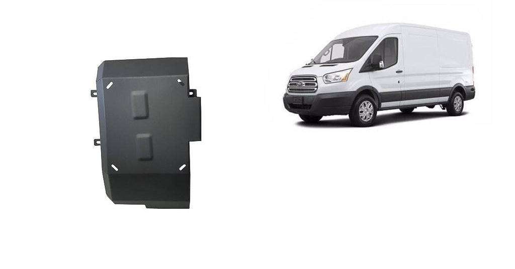 Protección del Depósito de Adblue Ford Transit "08.061BLU" (2013-2019)