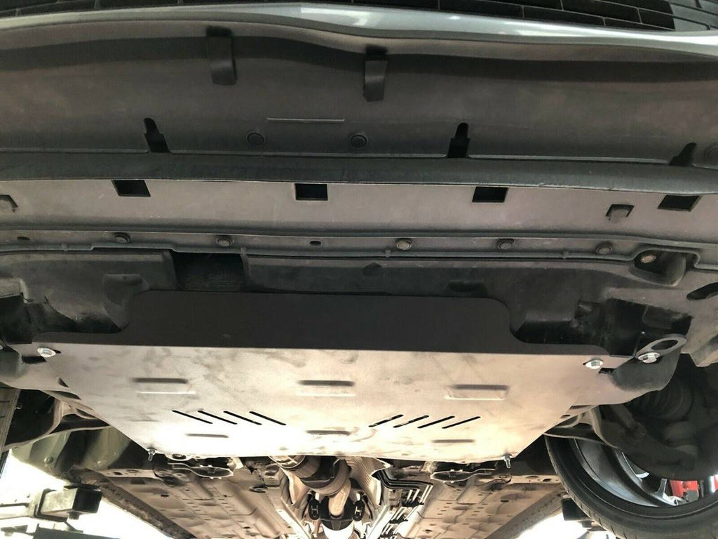 Cubre cárter metálico Honda Accord (2008-actualidad) a medida