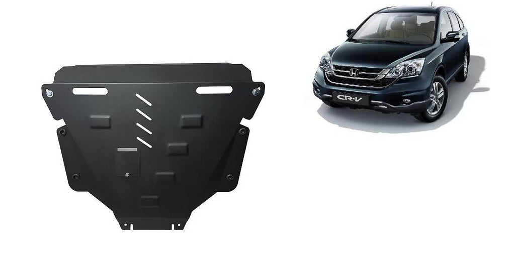 Cubre cárter metálico Honda CR-V (2007-2016) a medida