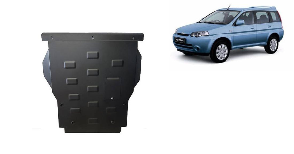 Cubre cárter metálico Honda HR-V (1998-2005) a medida
