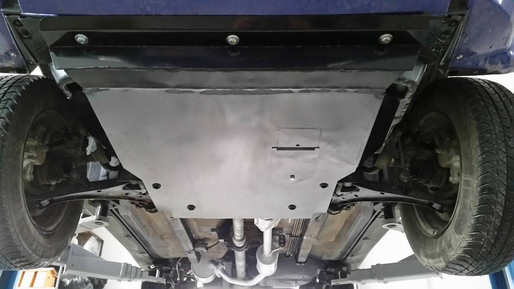 Cubre cárter metálico Honda HR-V (1998-2005) a medida