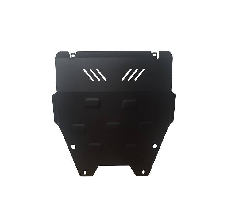 Cubre cárter metálico Honda Jazz (2002-2008) a medida