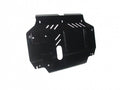 Cubre cárter metálico Hyundai Accent (2005-2010) a medida