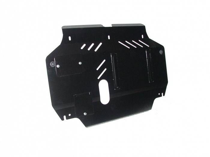 Cubre cárter metálico Hyundai Accent (2005-2010) a medida