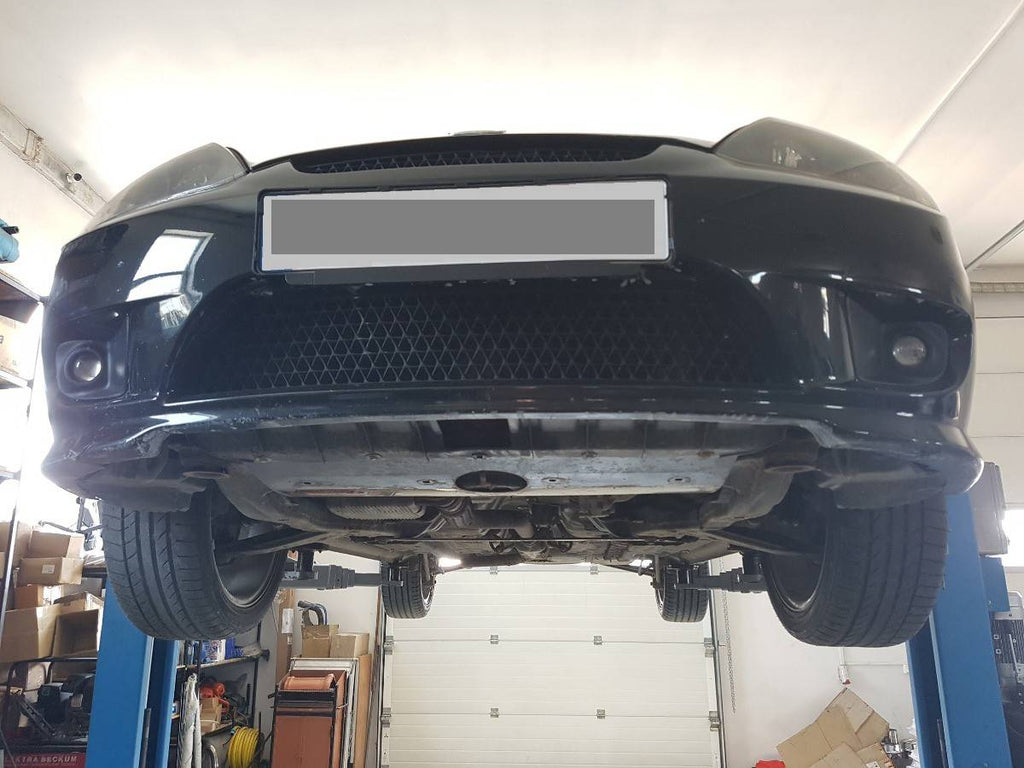 Cubre cárter metálico Hyundai Coupé Gk (2001-2010) a medida