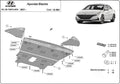 Cubre cárter metálico Hyundai Elantra (2021-2022) a medida