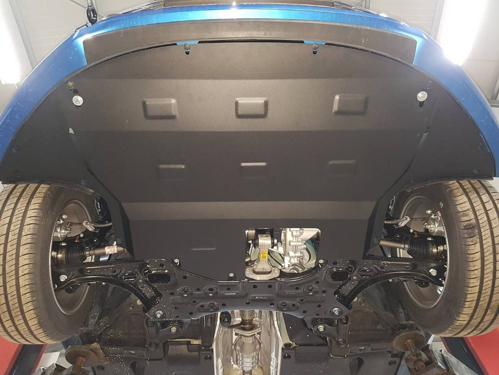 Cubre cárter metálico Hyundai Elantra (2016-2020) a medida