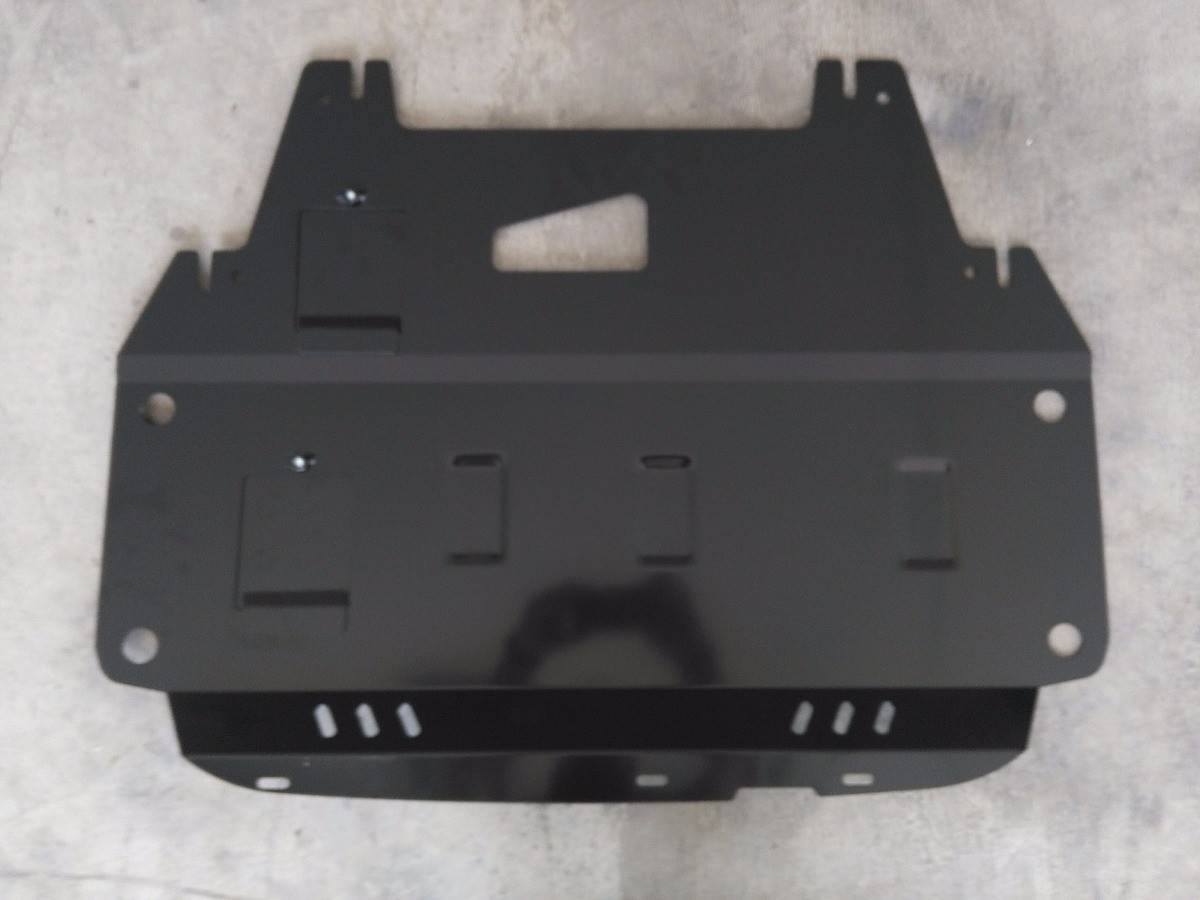 Cubre cárter metálico Hyundai Elantra 1 (2007-2011) a medida