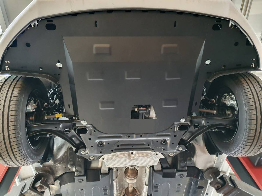 Cubre cárter metálico Hyundai i20 (2015-2020) a medida