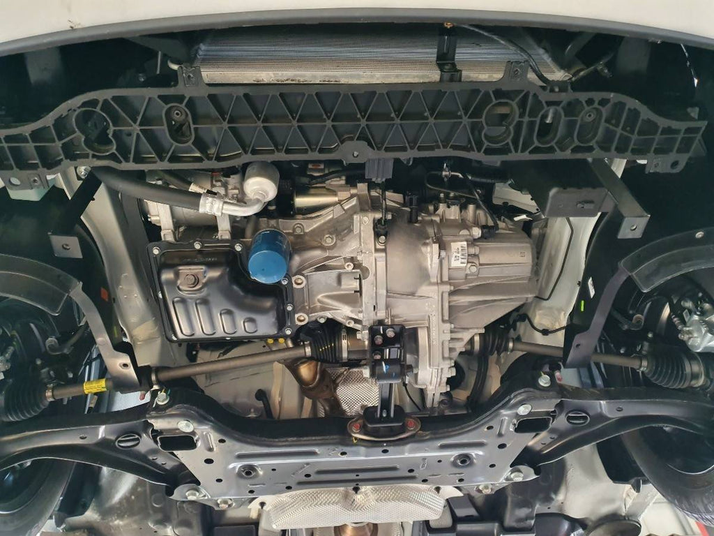 Cubre cárter metálico Hyundai i20 (2015-2020) a medida