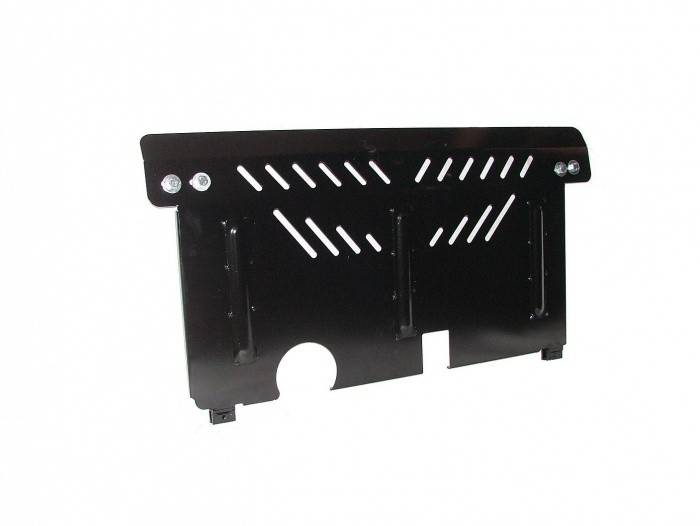 Cubre cárter metálico Hyundai I 20 (2009-2014) a medida