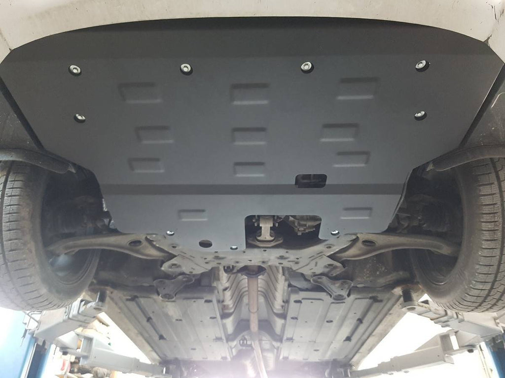 Cubre cárter metálico Hyundai i40 (2015-2019) a medida